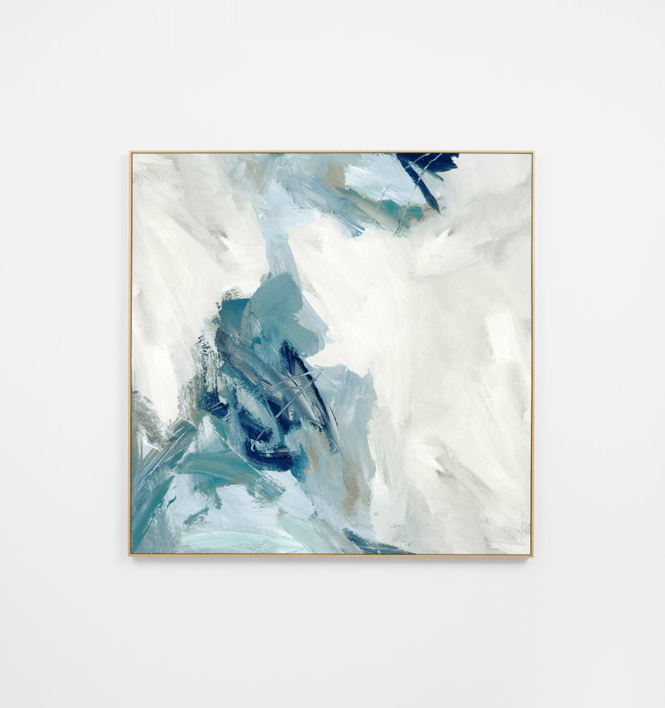Dana Blue Canvas