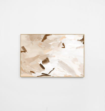 Geneva Natural 1 Canvas