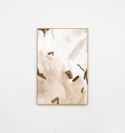 Geneva Natural 1 Canvas