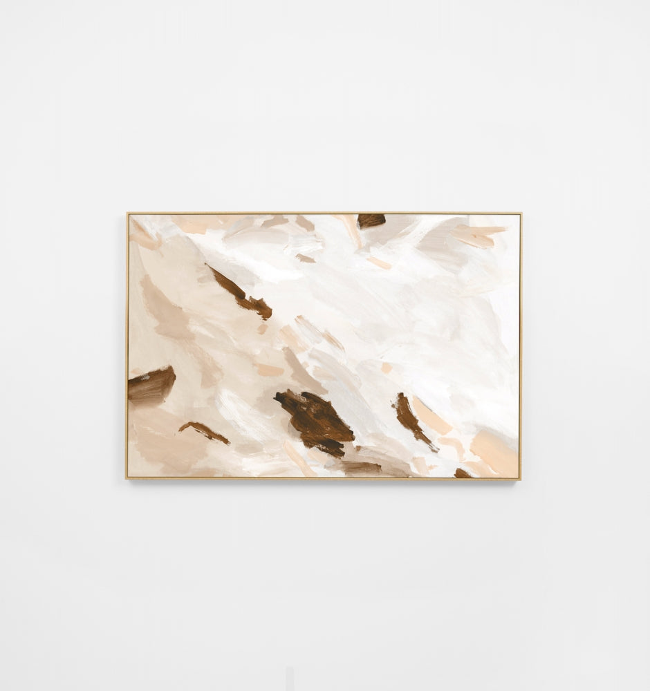 Geneva Natural 2 Canvas
