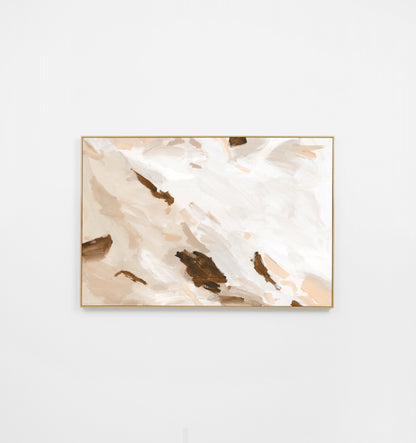 Geneva Natural 2 Canvas