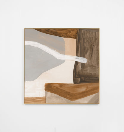 Heath Nutmeg 1 Canvas