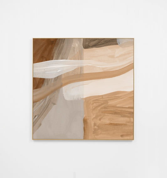 Heath Nutmeg 2 Canvas