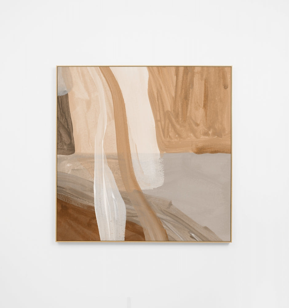 Heath Nutmeg 2 Canvas