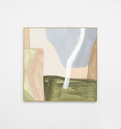 Heath Pastel 1 Canvas