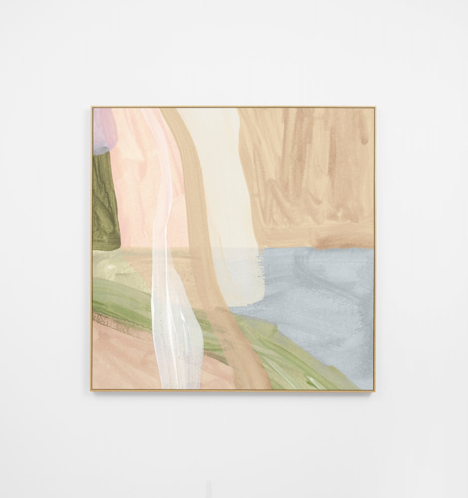 Heath Pastel 2 Canvas