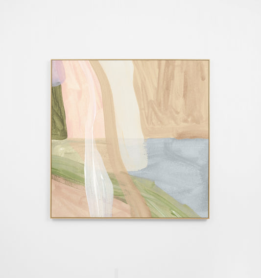 Heath Pastel 2 Canvas