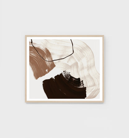 Hestra Umber 2 Print