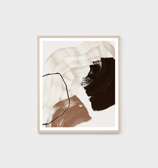 Hestra Umber 2 Print