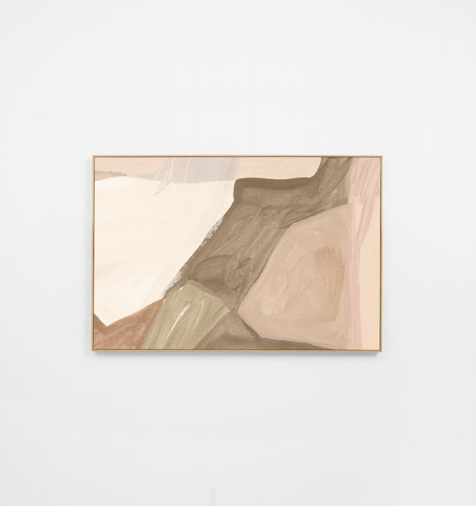 Holland Sand 2 Canvas