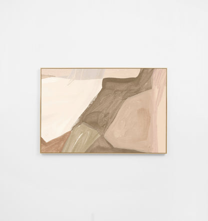 Holland Sand 2 Canvas