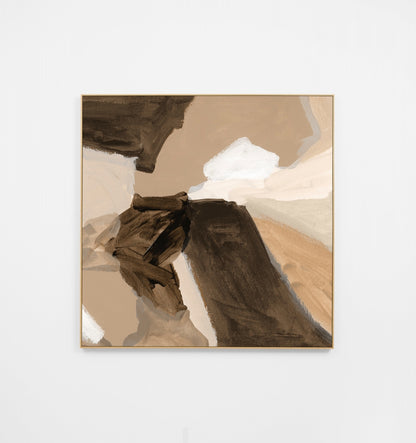 Lincoln Nutmeg 1 Canvas