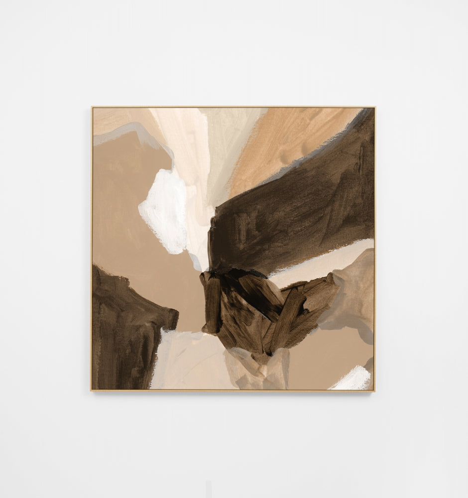 Lincoln Nutmeg 1 Canvas