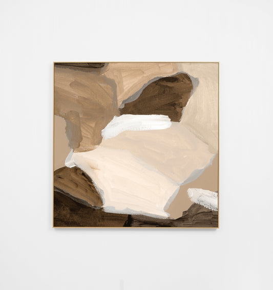 Lincoln Nutmeg 2 Canvas