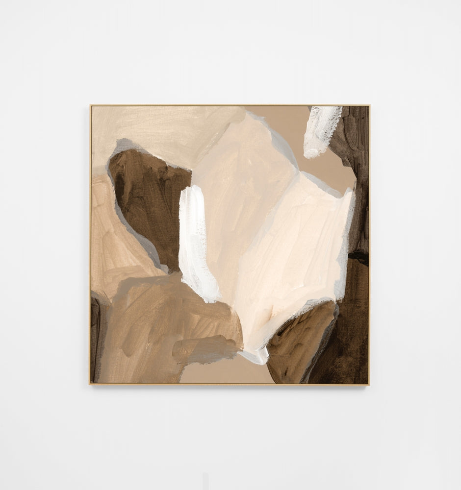 Lincoln Nutmeg 2 Canvas