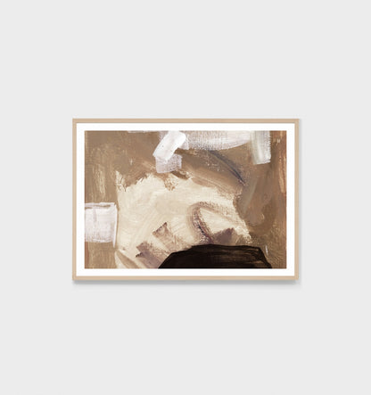 Munich Earth 1 Print