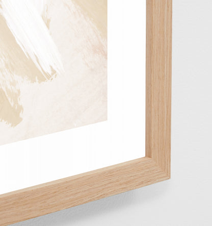 Painterly Abstract Spring 1 Print