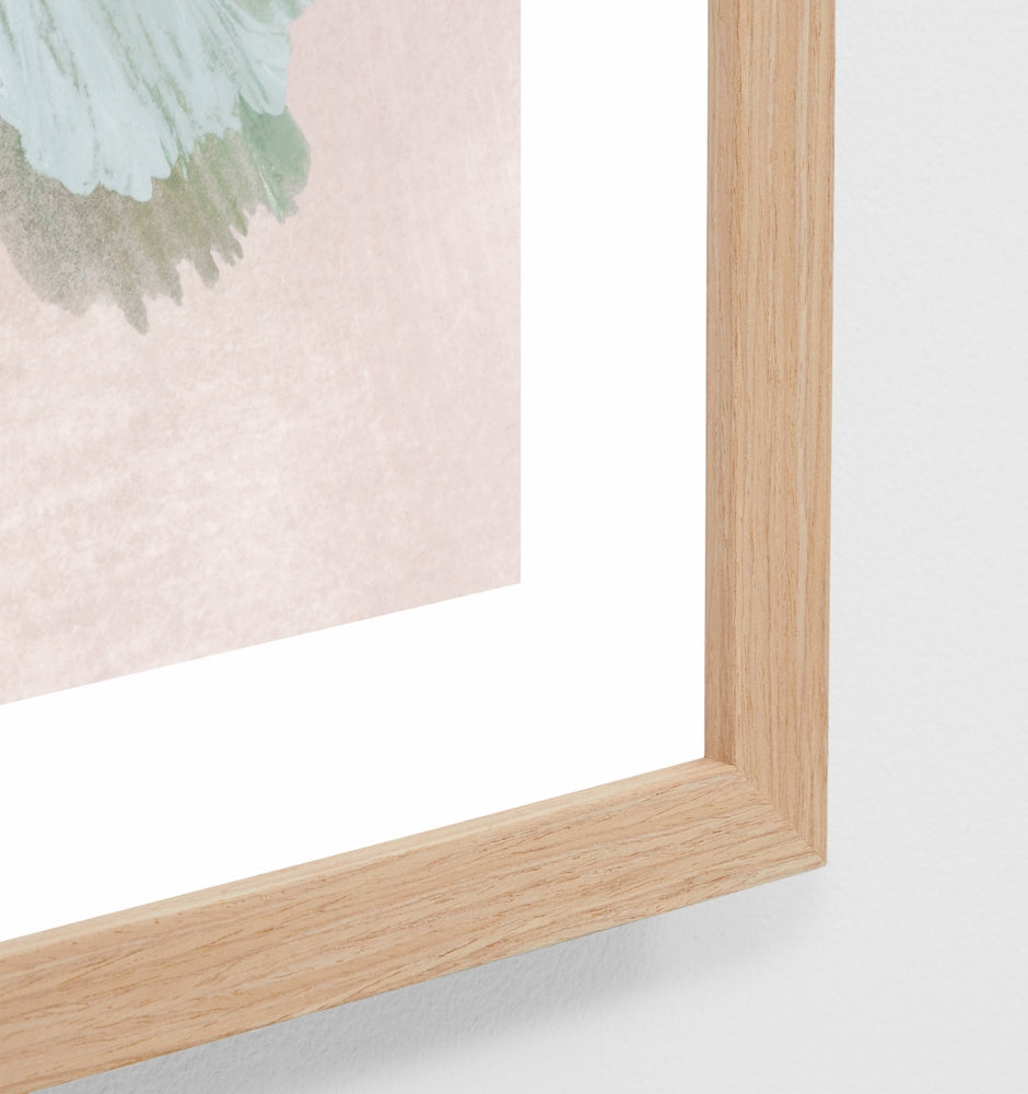 Painterly Abstract Spring 2 Print