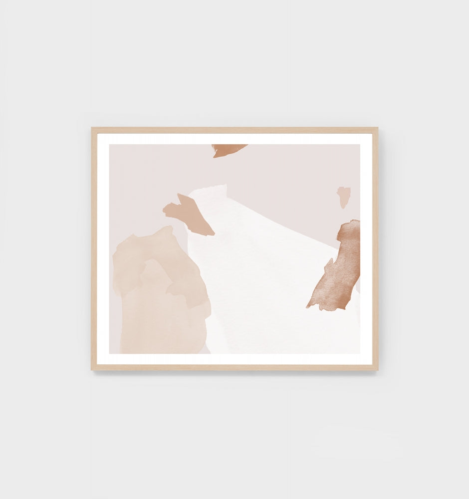 Phoebe Natural 1 Print