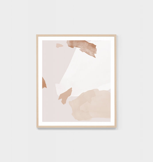 Phoebe Natural 1 Print