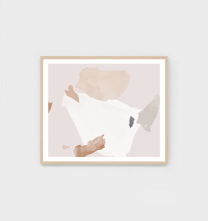 Phoebe Natural 2 Print