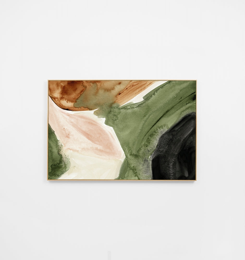 Suki Multi 1 Canvas
