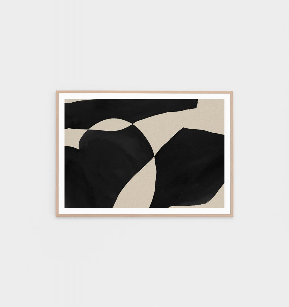 Tectonic Shift 2 Print