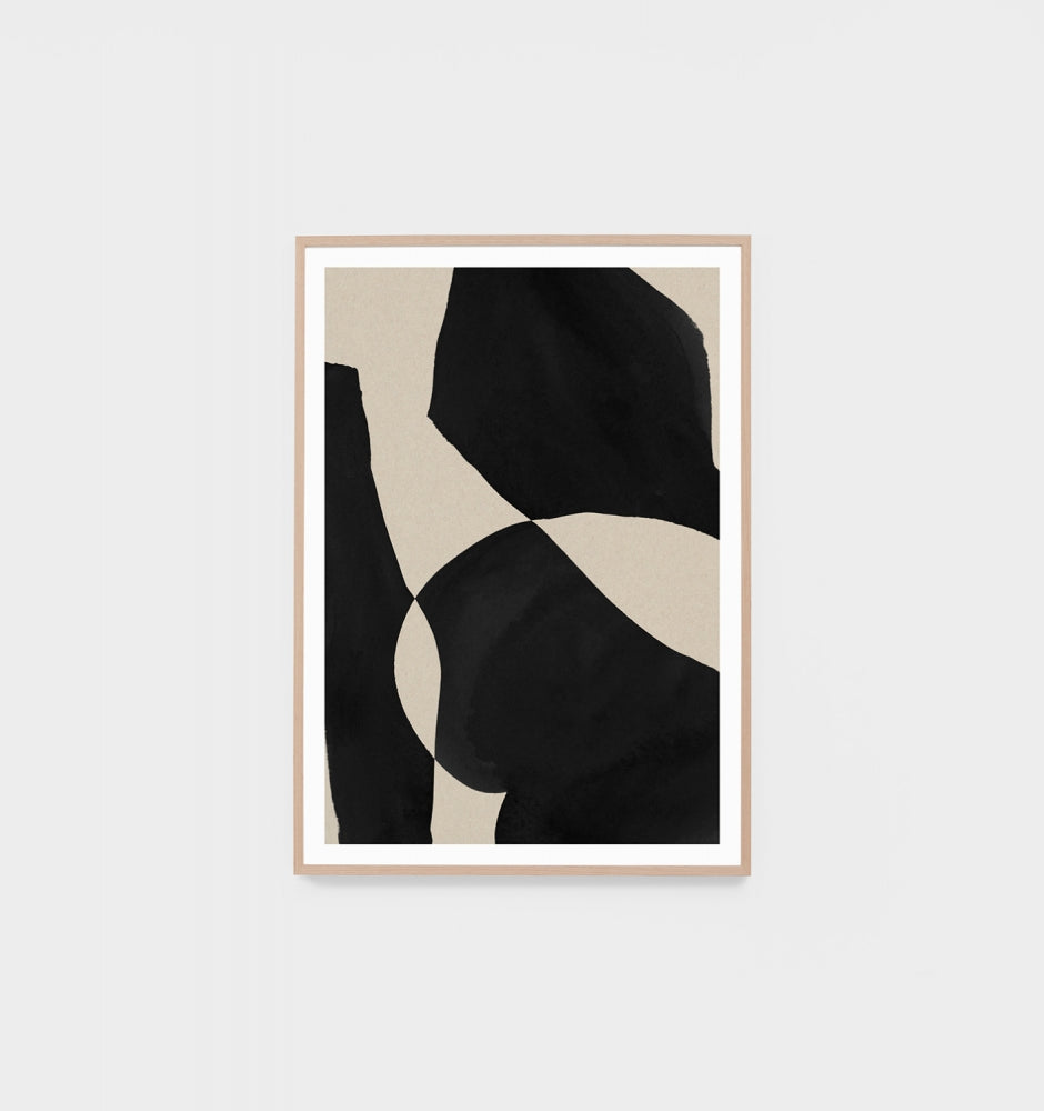 Tectonic Shift 2 Print