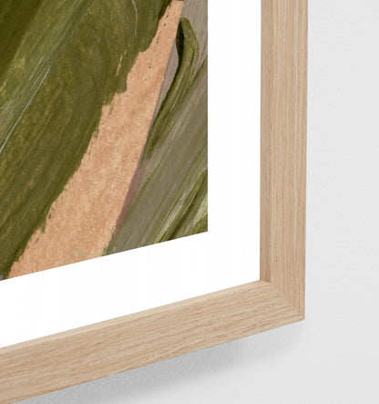 Trista Green 1 Print