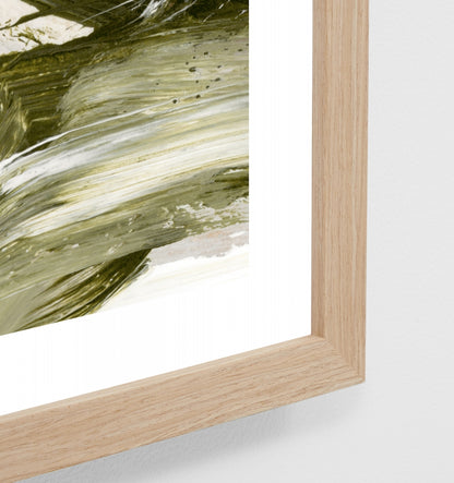 Trista Green 2 Print