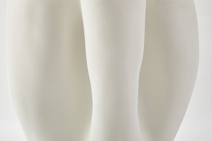 Boheme Vase Ivory